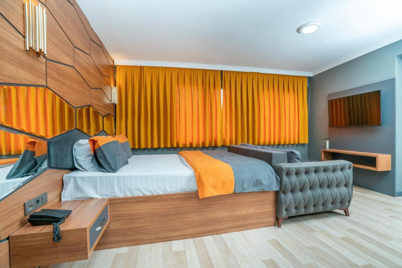 F&B Suite Istanbul Exterior photo