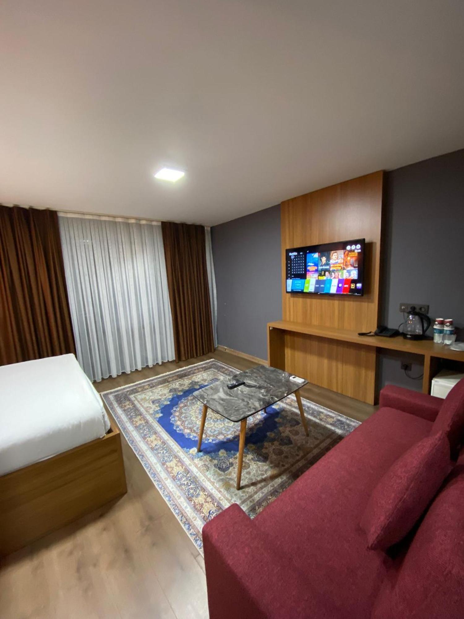 F&B Suite Istanbul Exterior photo
